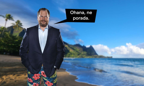 Ohana, ne porada